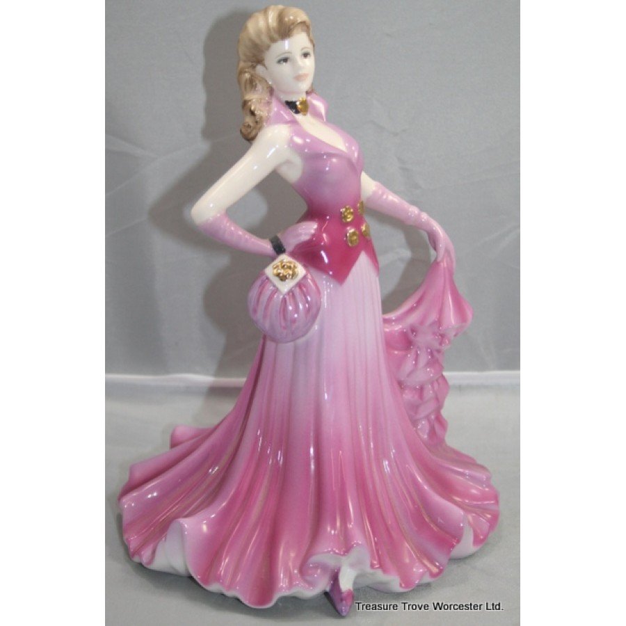 Coalport Ladies of Fashion Figurine 'Dorothy'